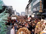 Publikum Rosenmontagszug