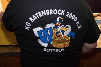 KG Batenbrock 2000, Kostümsitzung 2018, Bottrop