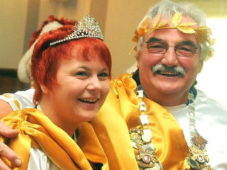 Hansi III. und Jenny I.