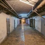 "U-Boot" - Zellen ohne Fenster im Keller der Haftanstalt