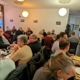 Dieses mal Vegan im "Samadih"