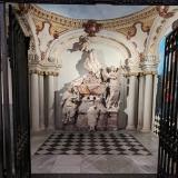 Ein Blick in die Nikolaikirche