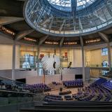 Von hier aus wird Regiert!