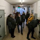 Geführter Rundgang  durch das  Stasi-Gefängnis