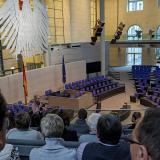 Der Vortrag zum Bundestag