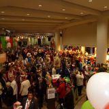 Närrischer Landtag Düsseldorf 2012