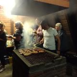 Willkommen in der Grillhütte