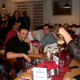 Weihnachtsfeier / Schrottwichteln