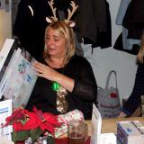 Weihnachtsfeier / Schrottwichteln