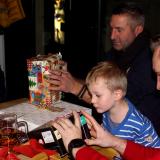 Weihnachtsfeier / Schrottwichteln