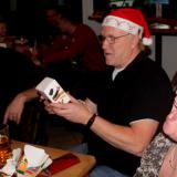 Weihnachtsfeier / Schrottwichteln