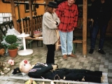 Bacchusbeerdigung 2001