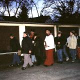 Bacchusbeerdigung 2001
