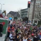 Rosenmontag 2014