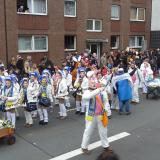 Rosenmontag 2014