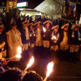 Sturm der Burg Vondern 2014