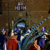 Sturm der Burg Vondern 2014