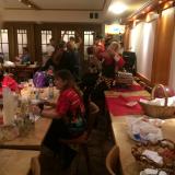 Gemeinsames Frühstück