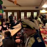 Afterzugparty im Brauhaus