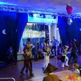 ... die ersten Gäste