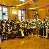 Bottroper Statdprinzenpaare 2016