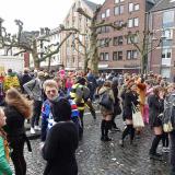 Rathausplatz ohne Zug, Bühne und Programm