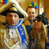 ... die Gäste haben Spass