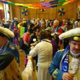 ... Partymenschen in Aktion