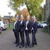 Vorstand KG Batenbrock 2000 e.V. Bottrop