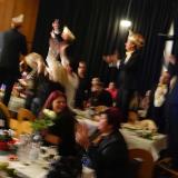 Stimmung - KG13 in Aktion