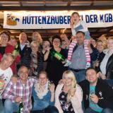 Gruppenbild mit Mitglieder