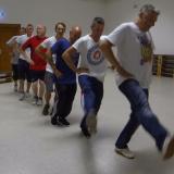 Statt-Wache übt ...