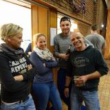 Unser Mitglieder immer aktiv!