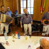 Trallafitti - die Ruhrpottband & Hans-Günter Schuh (DJ/Technik)