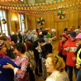 Super Stimmung im Saal