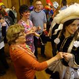 Es darf getanzt werden.