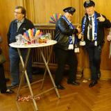 Sicherheitsdienst ;-)