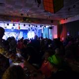 Sitzung läuft - der ganze Saal steht und feiert!