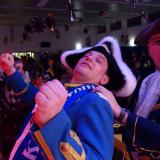 ... und Christoph fasst der ...