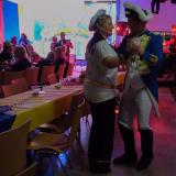 Stimmung - im ganzen Saal