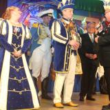 Unser Stadtprinzenpaar Christoph I. & Denise I.