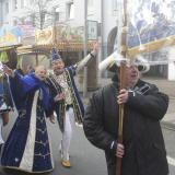 Bottroper Karns Kirmes - Eröffnung mit Fassanstich