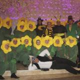 Stadtprinzenpaar & Prinzengarde zu Besuch bei der KKG Damensitzung