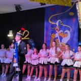 Unser Präsident im neuen Outfit