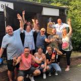 Das Siegerteam 2023