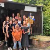 ... hier der zweite Platz!