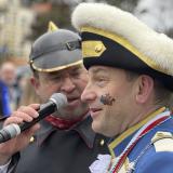 Unser Präsident im Interview