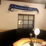 Gott sei Dank -wir hatten reserviert