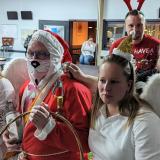 Vorstand als Laienschauspieler