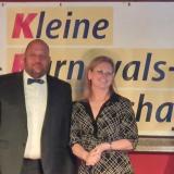 Heiko II. (Kilian) & Melanie I. (Dill)